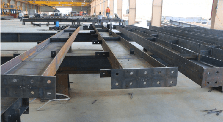 成品喷涂与质检